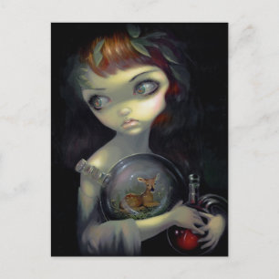 Carte postale "Microcosm : Fawn"
