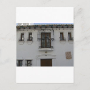 Carte Postale Mijas, Espagne