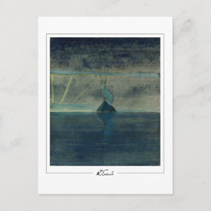 Carte Postale Mikalojus Konstantinas Ciurlionis #157 - Fin A…