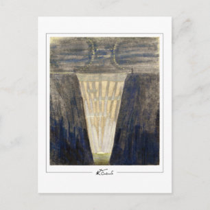 Carte Postale Mikalojus Konstantinas Ciurlionis #242 - Fin A…