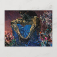 Mikhail Vrubel - Demon