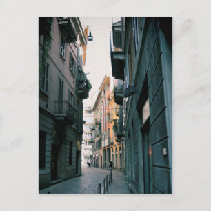 Carte Postale Milan