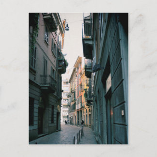 Carte Postale Milan