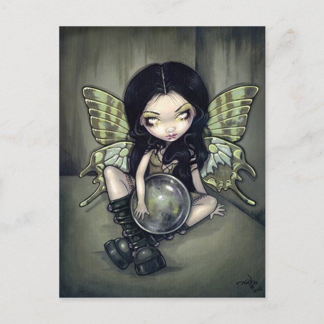 Carte postale "Mildew" (Devant)