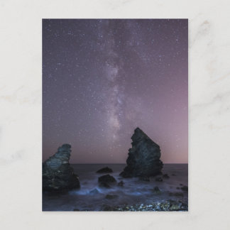 Carte Postale Milkyway