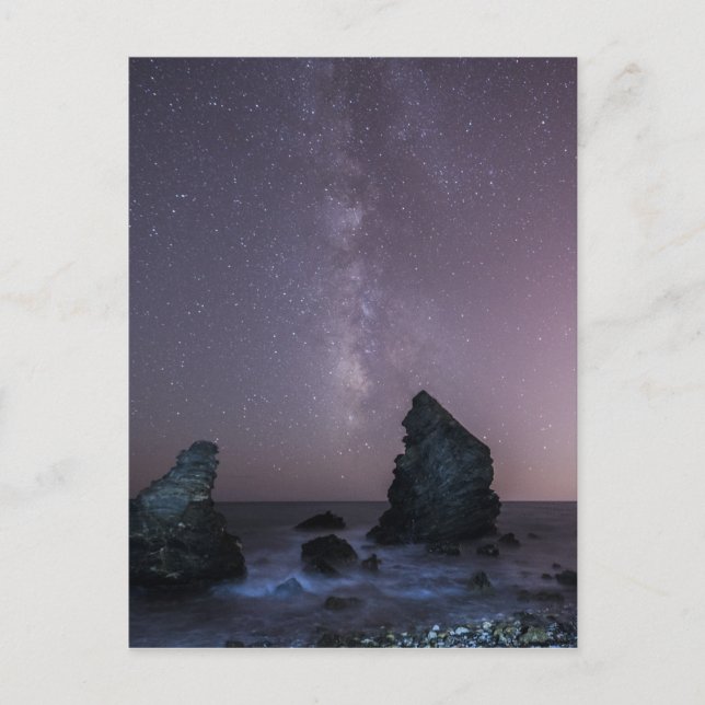 Carte Postale Milkyway (Devant)