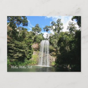 Carte Postale Millaa Millaa Falls, Queensland Australie