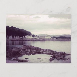 Carte Postale Millport, Écosse