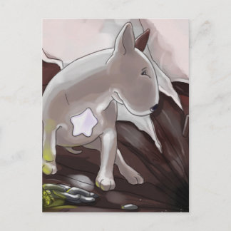 Carte Postale Milo & Ze