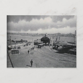 Carte Postale Milson's Point, Sydney 1913