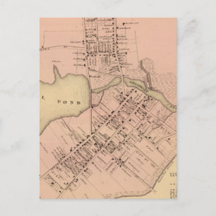 Carte Postale Milton Delaware