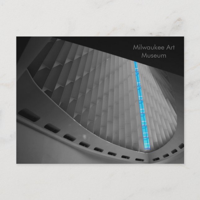 Carte postale - Milwaukee Art Museum (Devant)