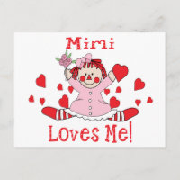 Mimi Love's me Rag Doll