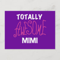Mimi totalement impressionnant T-shirts et cadeaux