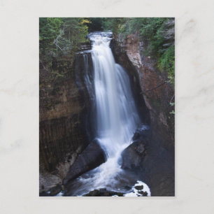 Carte Postale Miners Falls