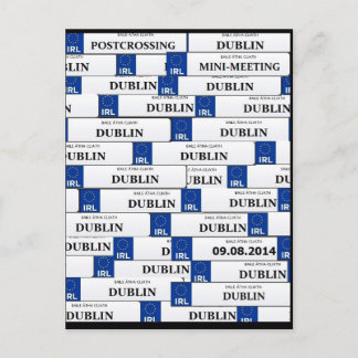 Carte Postale Mini-Réunion