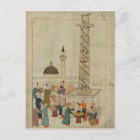 Miniature de la "Memorie Turchesche"