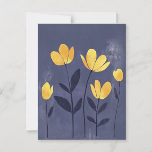 Carte Postale Minimaliste scandinave #181