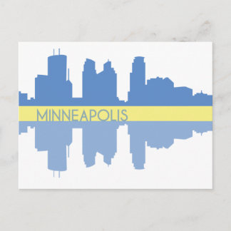 Carte postale Minneapolis