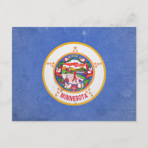 Carte Postale Minnesota