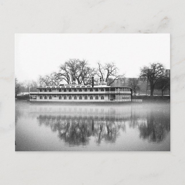 Carte Postale Minnesota Centennial Shoboat (Devant)