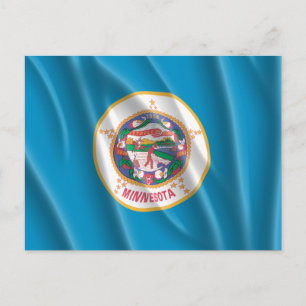 CARTE POSTALE MINNESOTIE