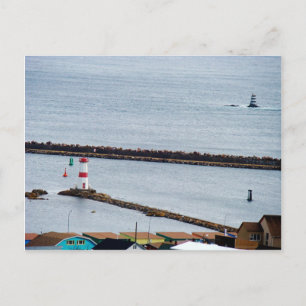 Carte Postale Miquelon