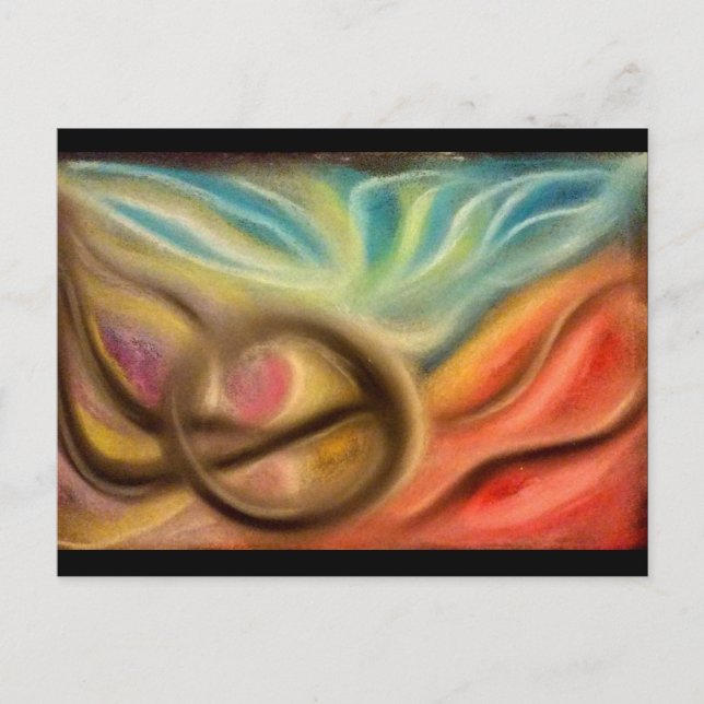 Carte Postale Miracle (Devant)