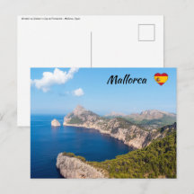 Mirador es Colomer en Casquette de Formentor - Mal