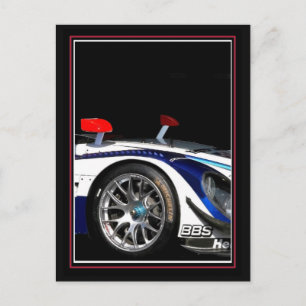 Carte Postale Miroirs