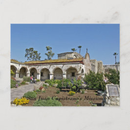 Carte Postale Mission de San Juan Capistrano