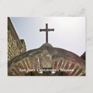 Carte Postale Mission de San Juan Capistrano