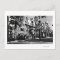 Mission Inn Exterior de Riverside, CA Photographie