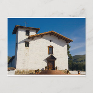 Carte Postale Mission San José California Produits