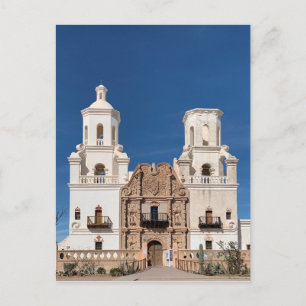 Carte Postale Mission San Xavier del Bac