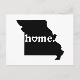 Carte Postale Missouri