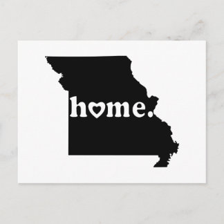 Carte Postale Missouri