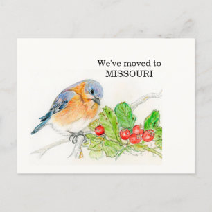 Carte Postale Missouri