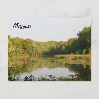 Carte Postale Missouri