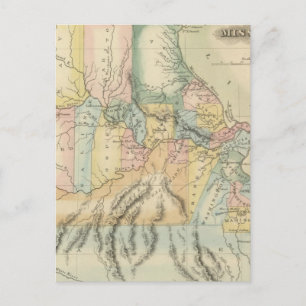 Carte Postale Missouri 5