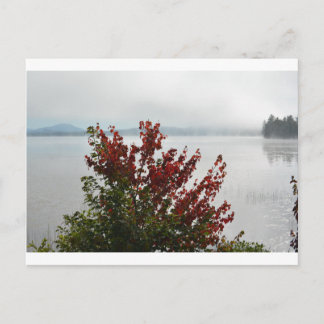 Carte postale Mist Mist Adirondack