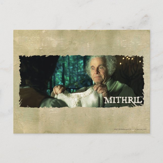 CARTE POSTALE MITHRIL™ (Devant)