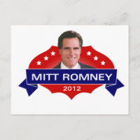 Mitt Romney 2012 pour le président