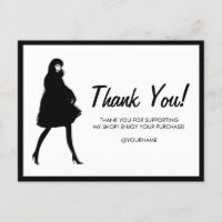 Mod Fashion Girl Boutique, Poshmark Merci