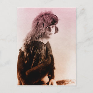 Carte Postale Mode des années 1920