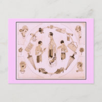 Mode élégante des années 1920