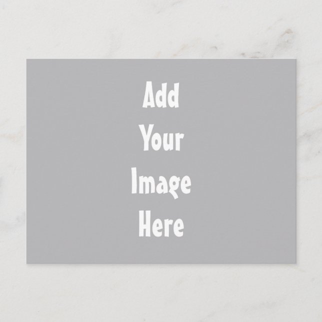 Carte Postale Modèle (Devant)