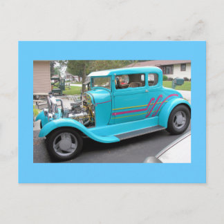 CARTE POSTALE MODÈLE A1