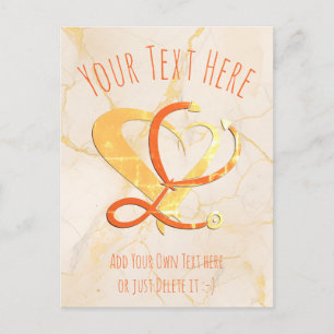 Carte Postale Modèle de cadeau d'urgence pour docteur, infirmièr