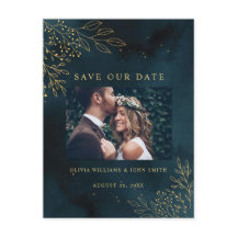 Modèle de papeterie Mariage de la Marine